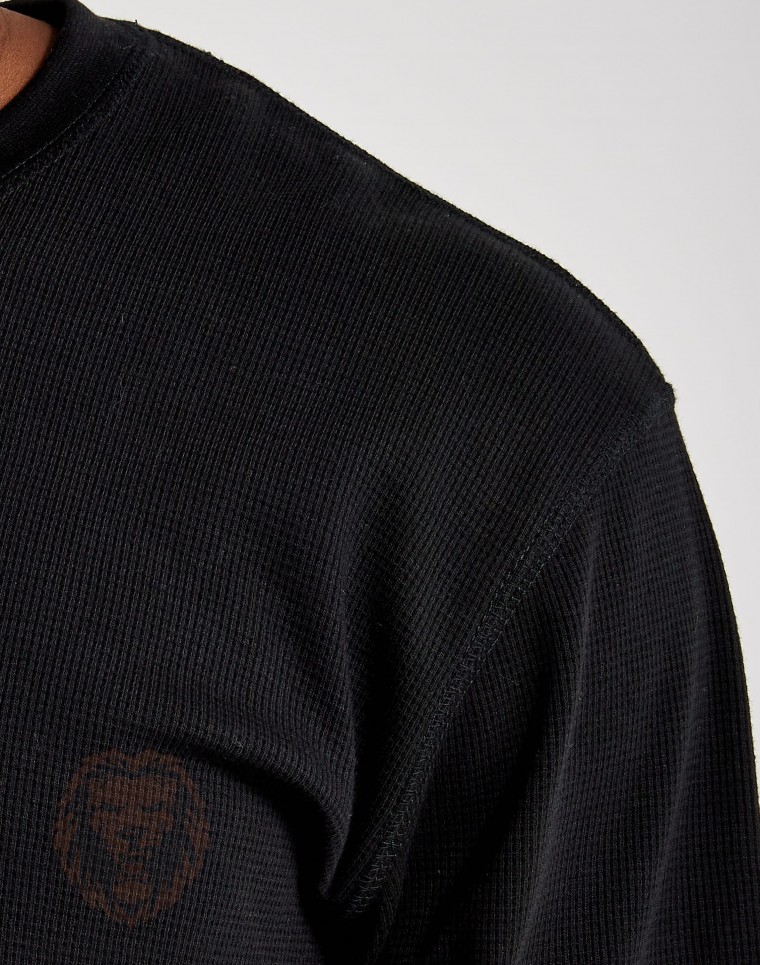Світшот City lab basic thermal T2013-black